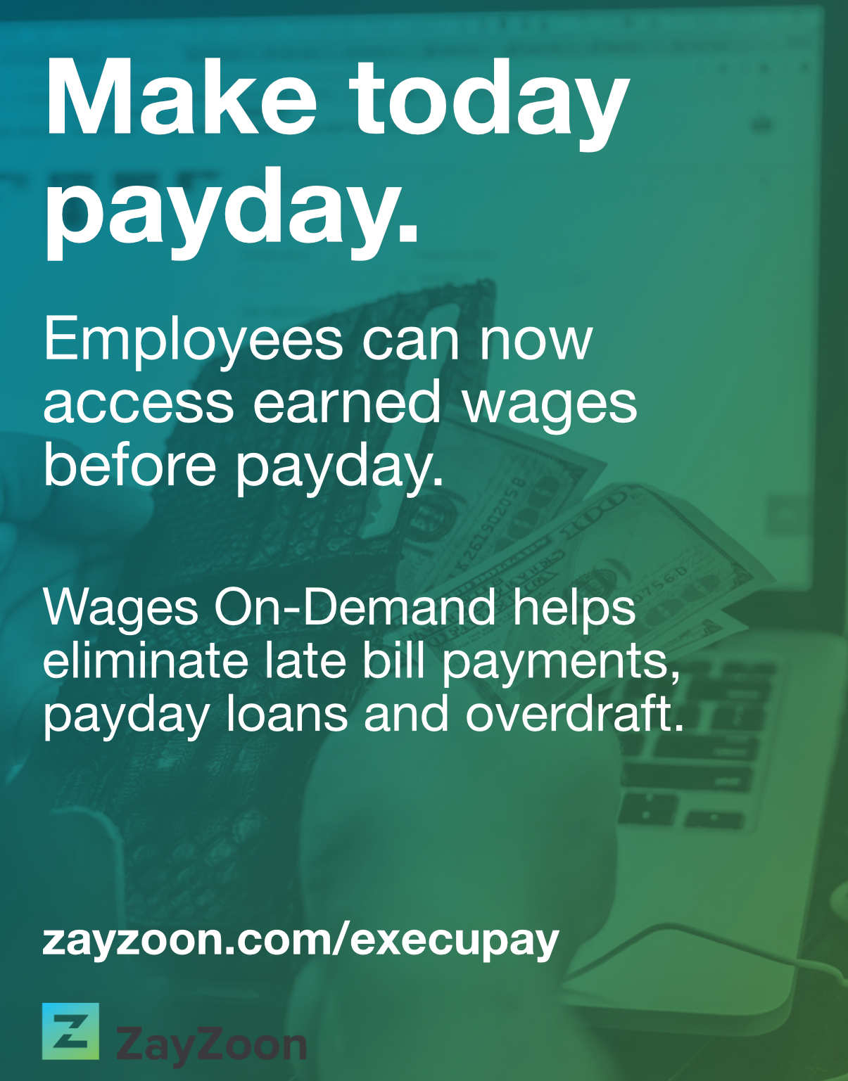 Welcome to Sam's Club Payroll powered by Execupay